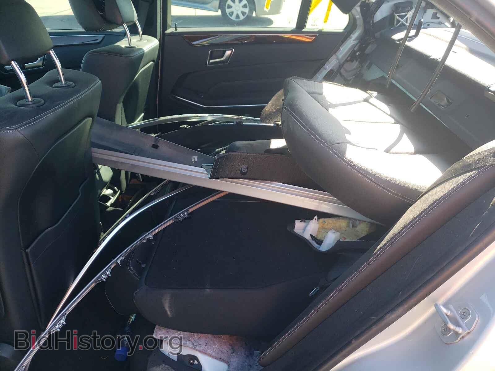 2014 MERCEDES-BENZ E-CLASS - VIN: WDDHF8JB2EA970990 - Фото 6
