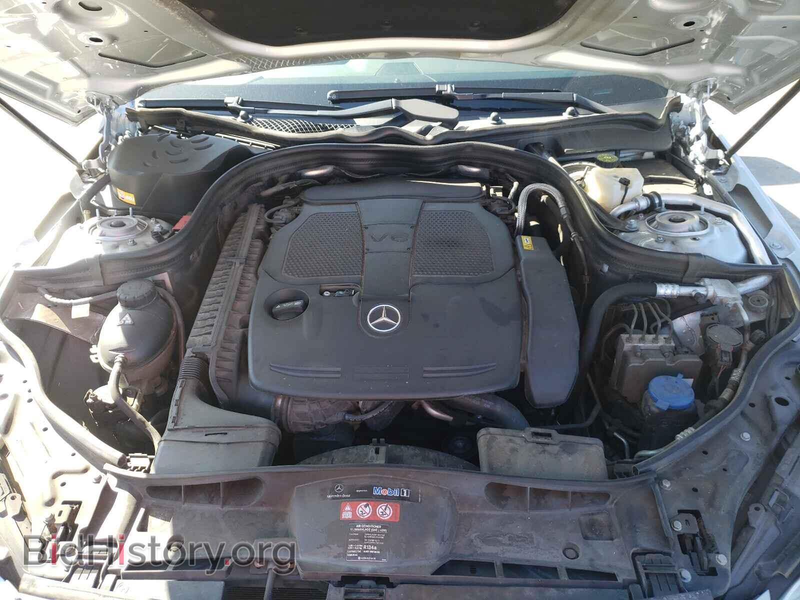 2014 MERCEDES-BENZ E-CLASS - VIN: WDDHF8JB2EA970990 - Фото 7
