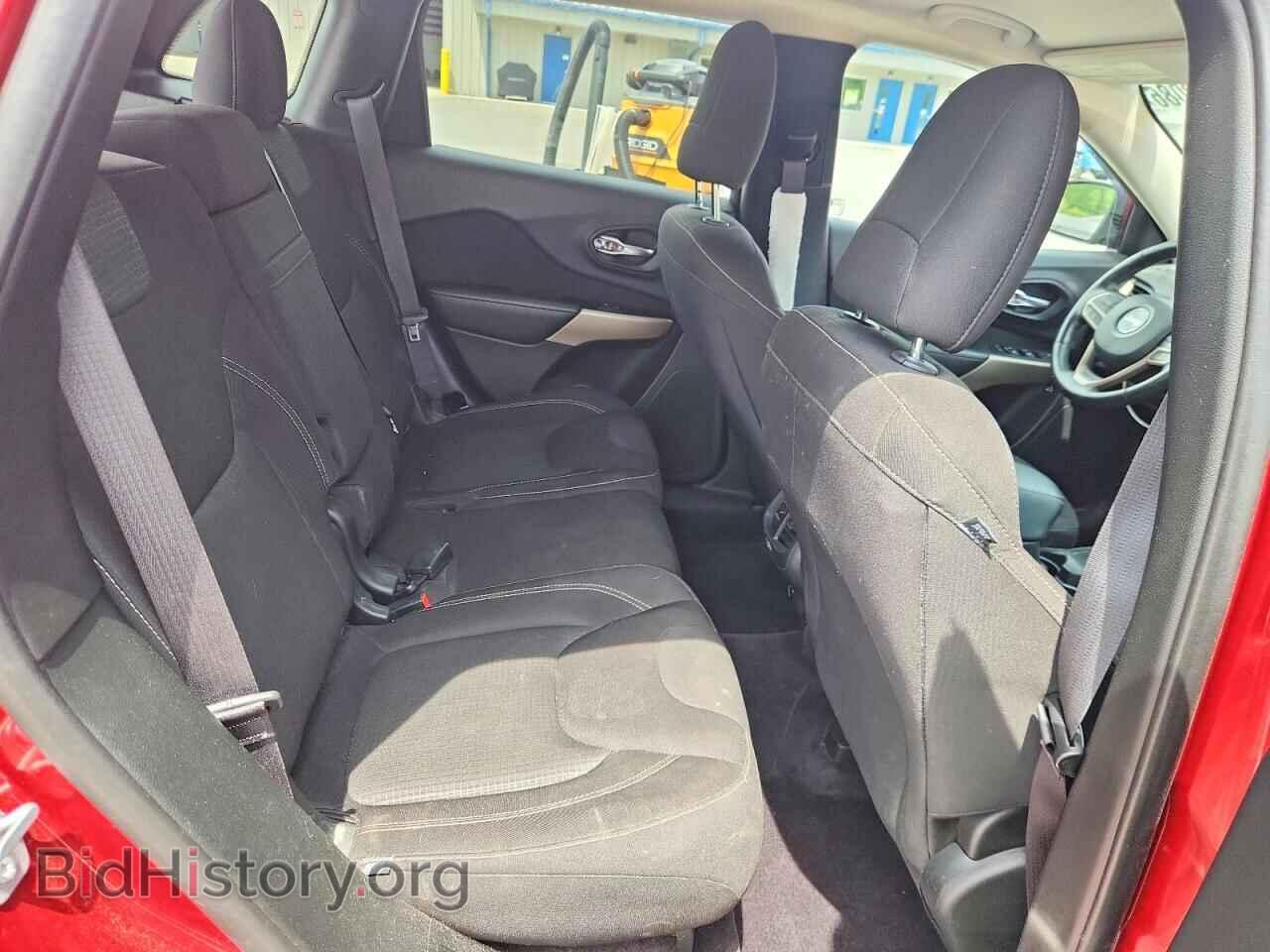 2017 JEEP CHEROKEE - VIN: 1C4PJMCS8HW615081 - Фото 10