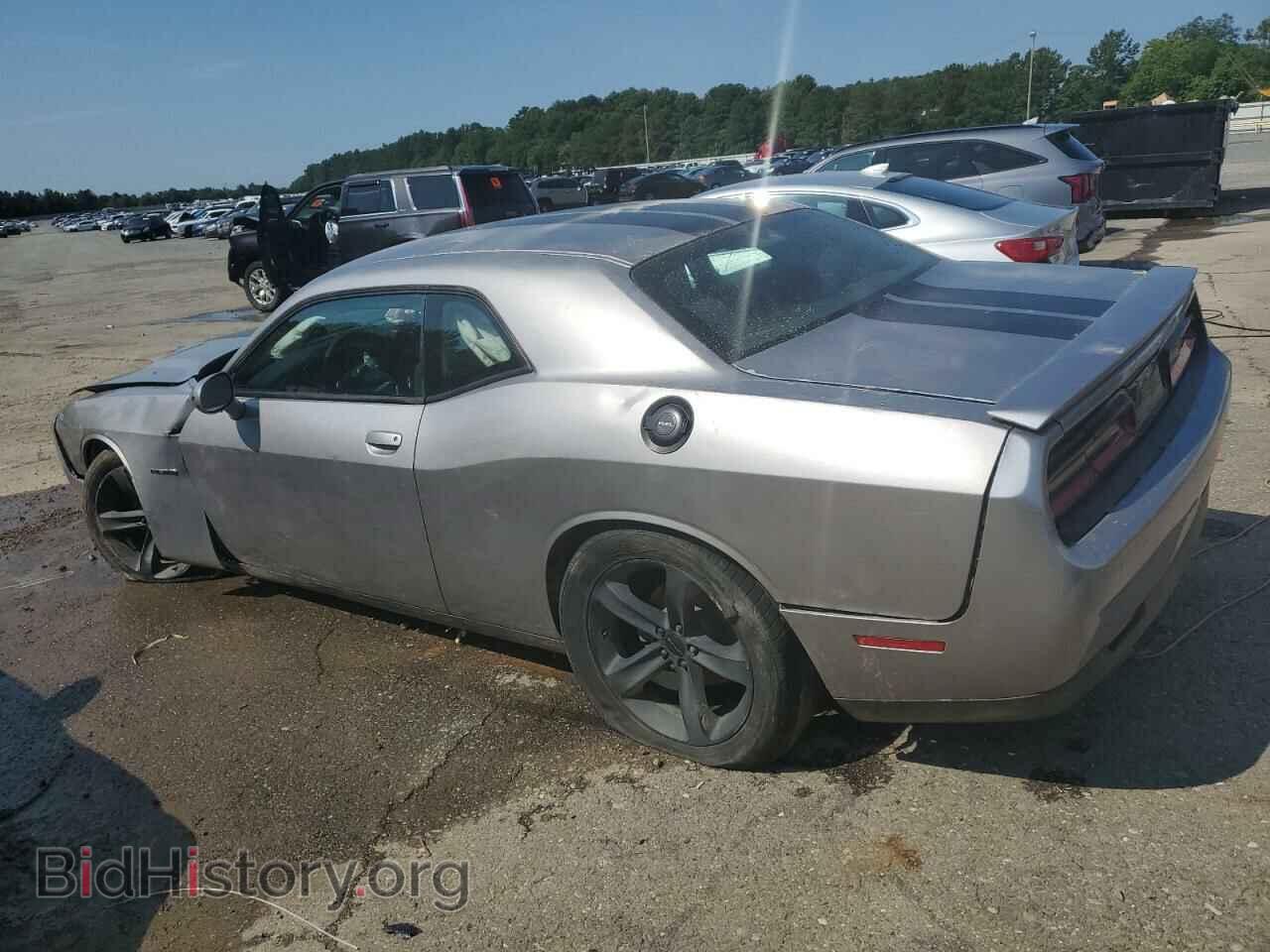 2016 DODGE CHALLENGER - VIN: 2C3CDZBT2GH101550 - Photo 2