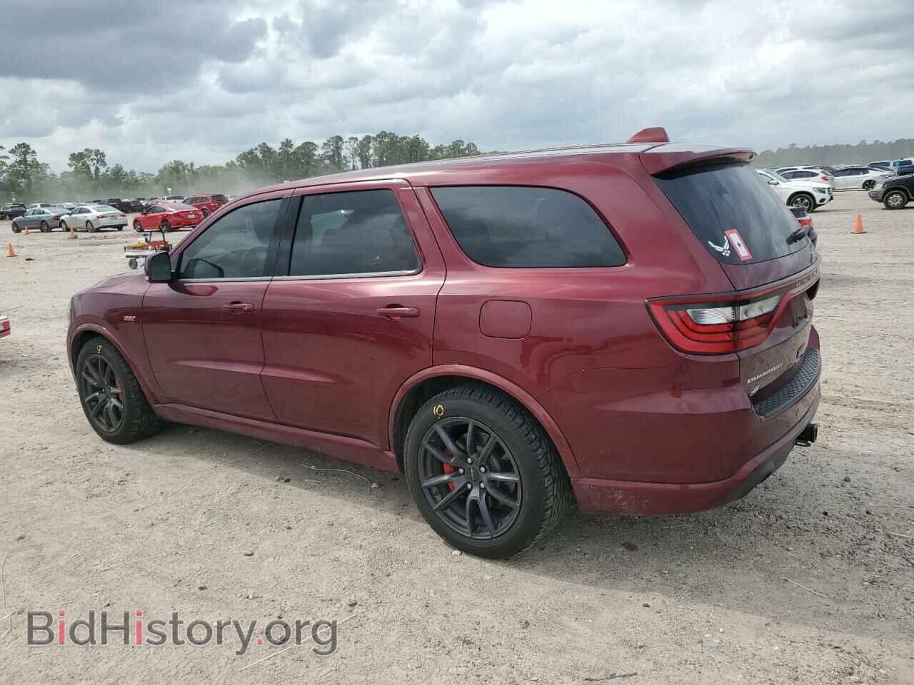 2018 DODGE DURANGO - VIN: 1C4SDJGJ7JC213321 - Photo 2