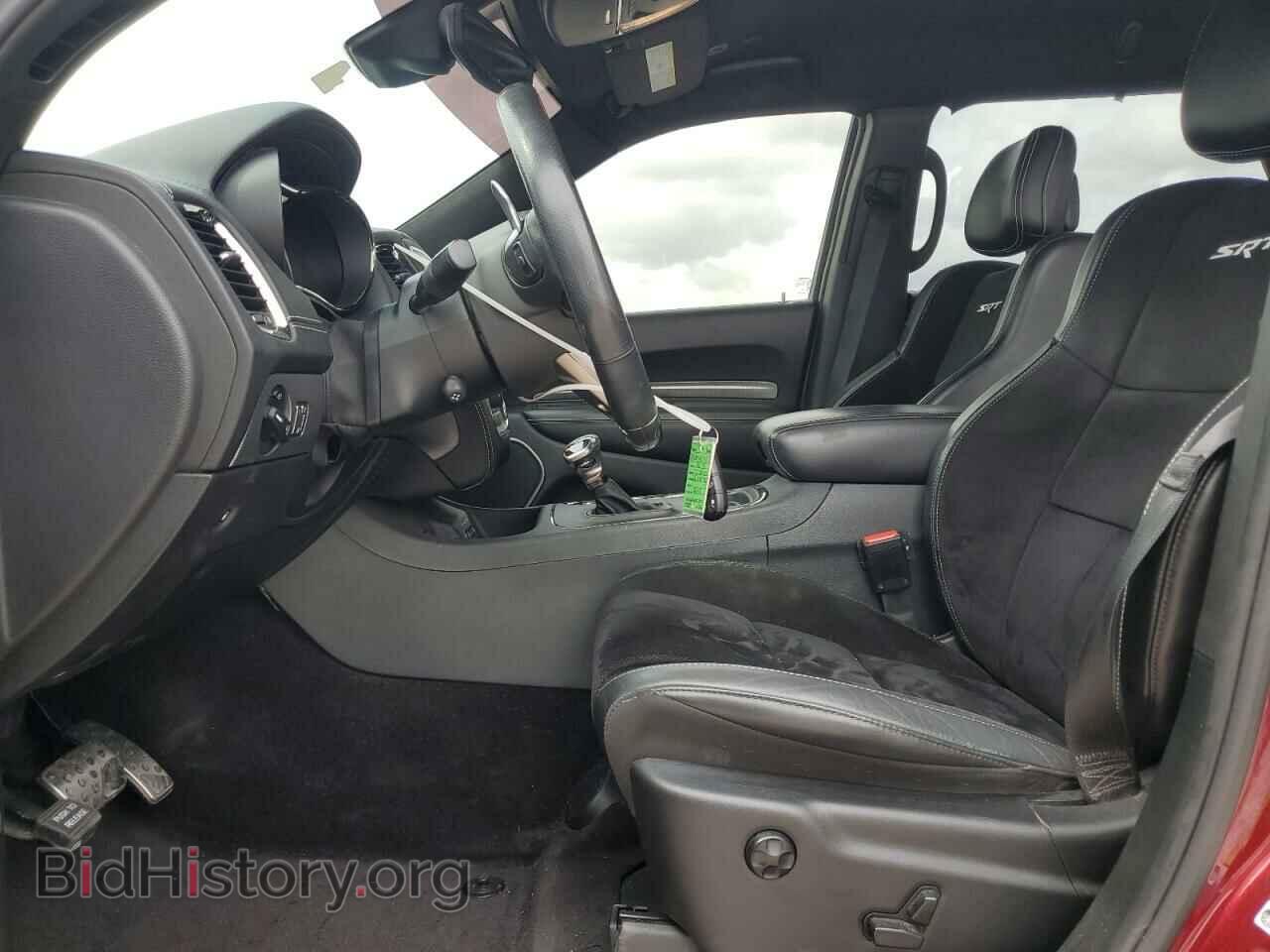 2018 DODGE DURANGO - VIN: 1C4SDJGJ7JC213321 - Photo 7