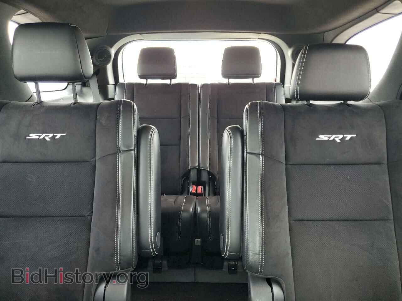2018 DODGE DURANGO - VIN: 1C4SDJGJ7JC213321 - Photo 10