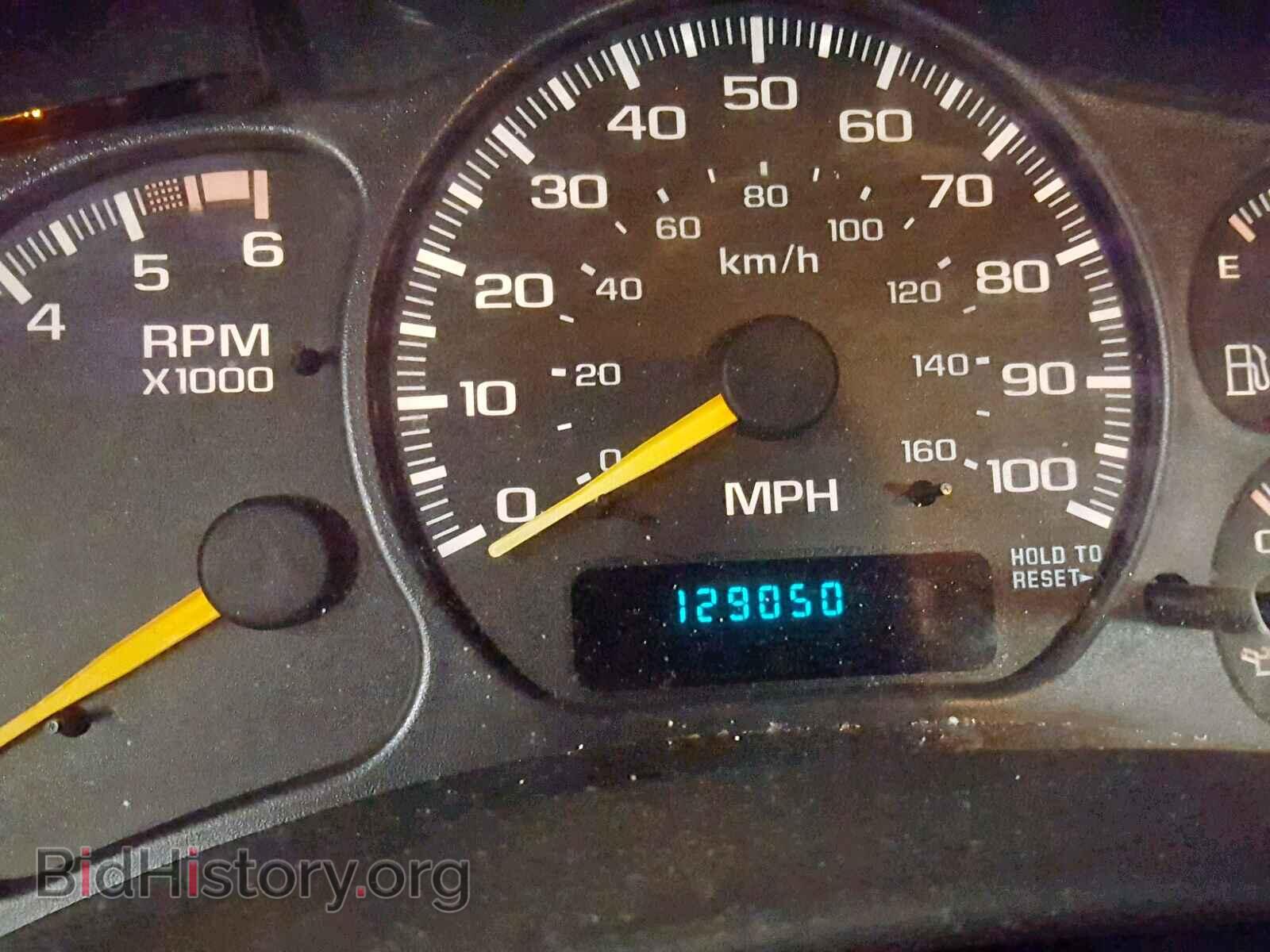 2000 GMC NEW SIERRA - VIN: 1GTEK14V2YZ292074 - Фото 8