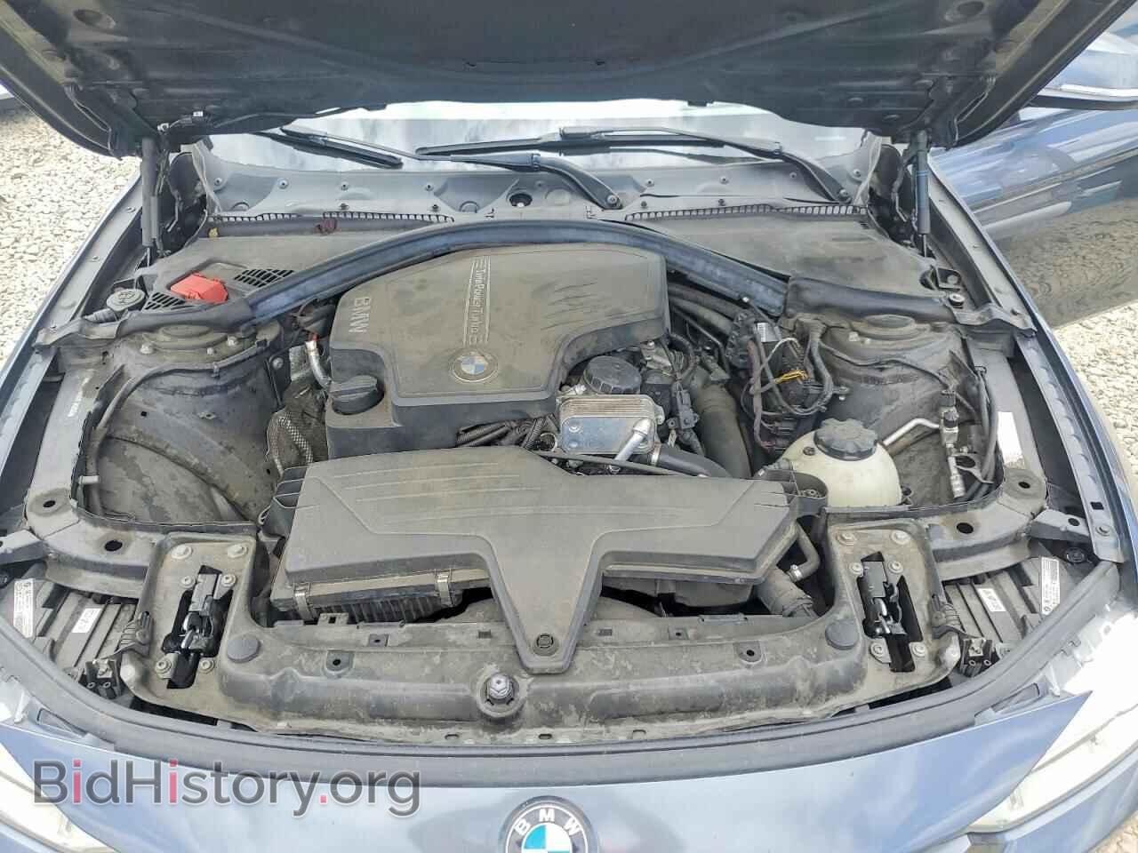2012 BMW 3 SERIES - VIN: WBA3A5C50CFJ88886 - Фото 11