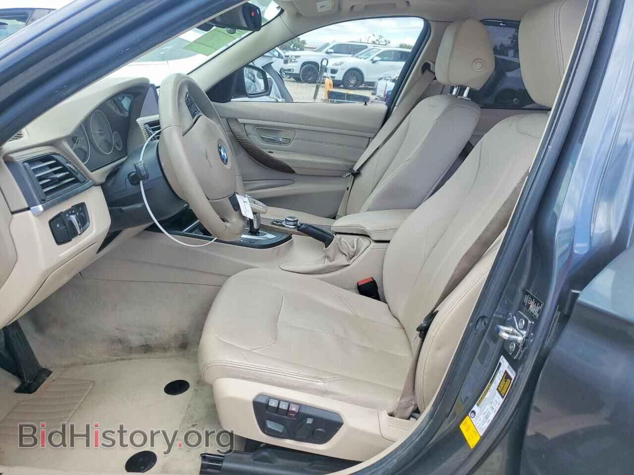 2012 BMW 3 SERIES - VIN: WBA3A5C50CFJ88886 - Фото 7