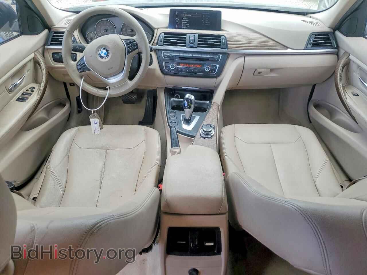 2012 BMW 3 SERIES - VIN: WBA3A5C50CFJ88886 - Фото 8