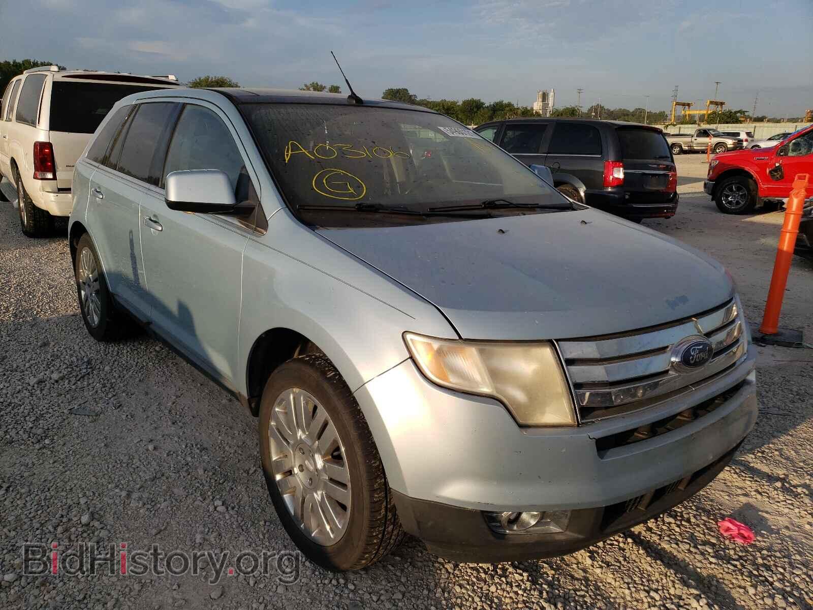 Photo 2FMDK39C78BA03106 - FORD EDGE 2008