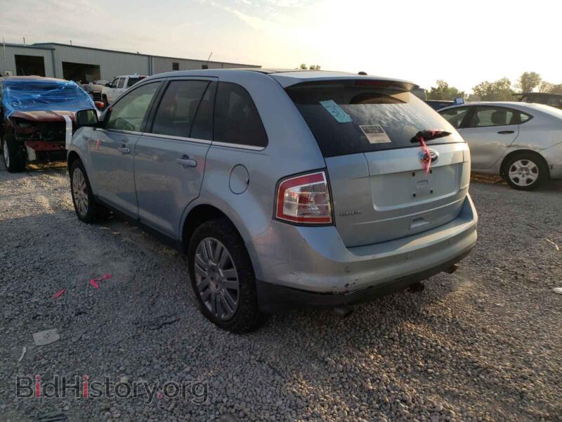 2008 Ford EDGE (VIN 2FMDK39C78BA03106) — фото 3 из 10