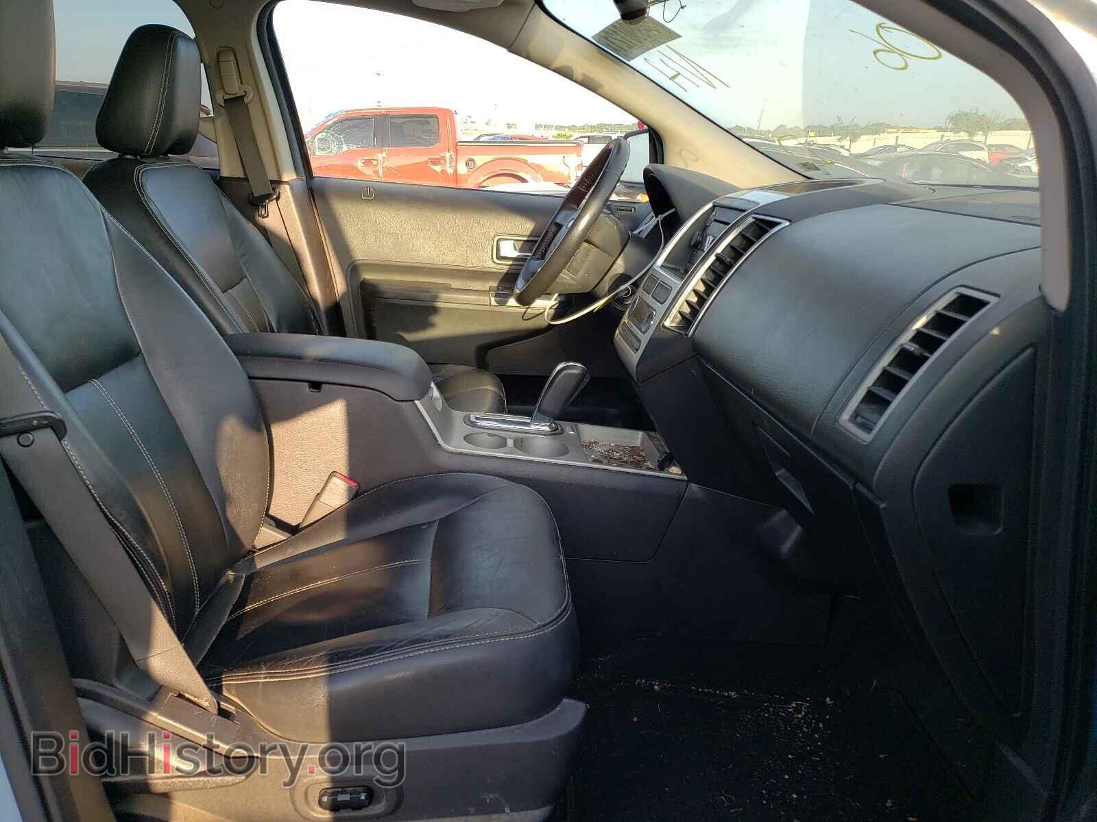 2008 FORD EDGE - VIN: 2FMDK39C78BA03106 - Фото 5