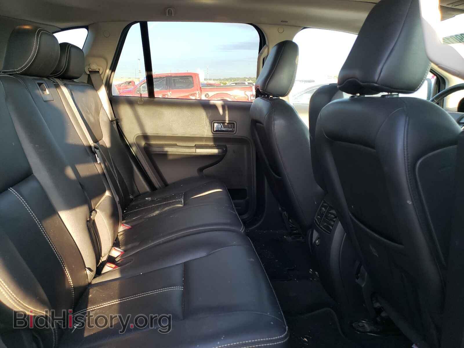 2008 FORD EDGE - VIN: 2FMDK39C78BA03106 - Фото 6