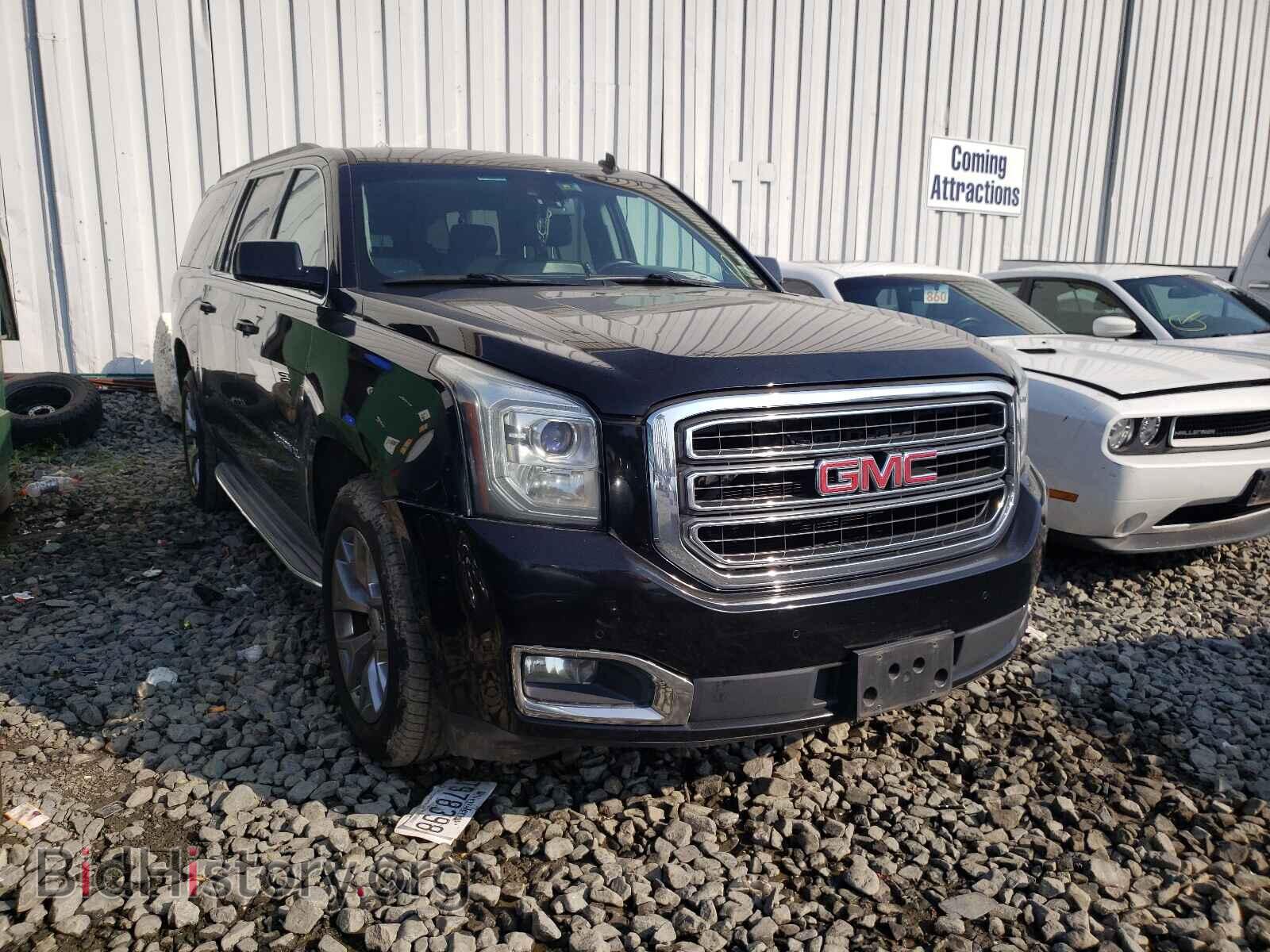 Photo 1GKS2HKC8FR155428 - GMC YUKON 2015