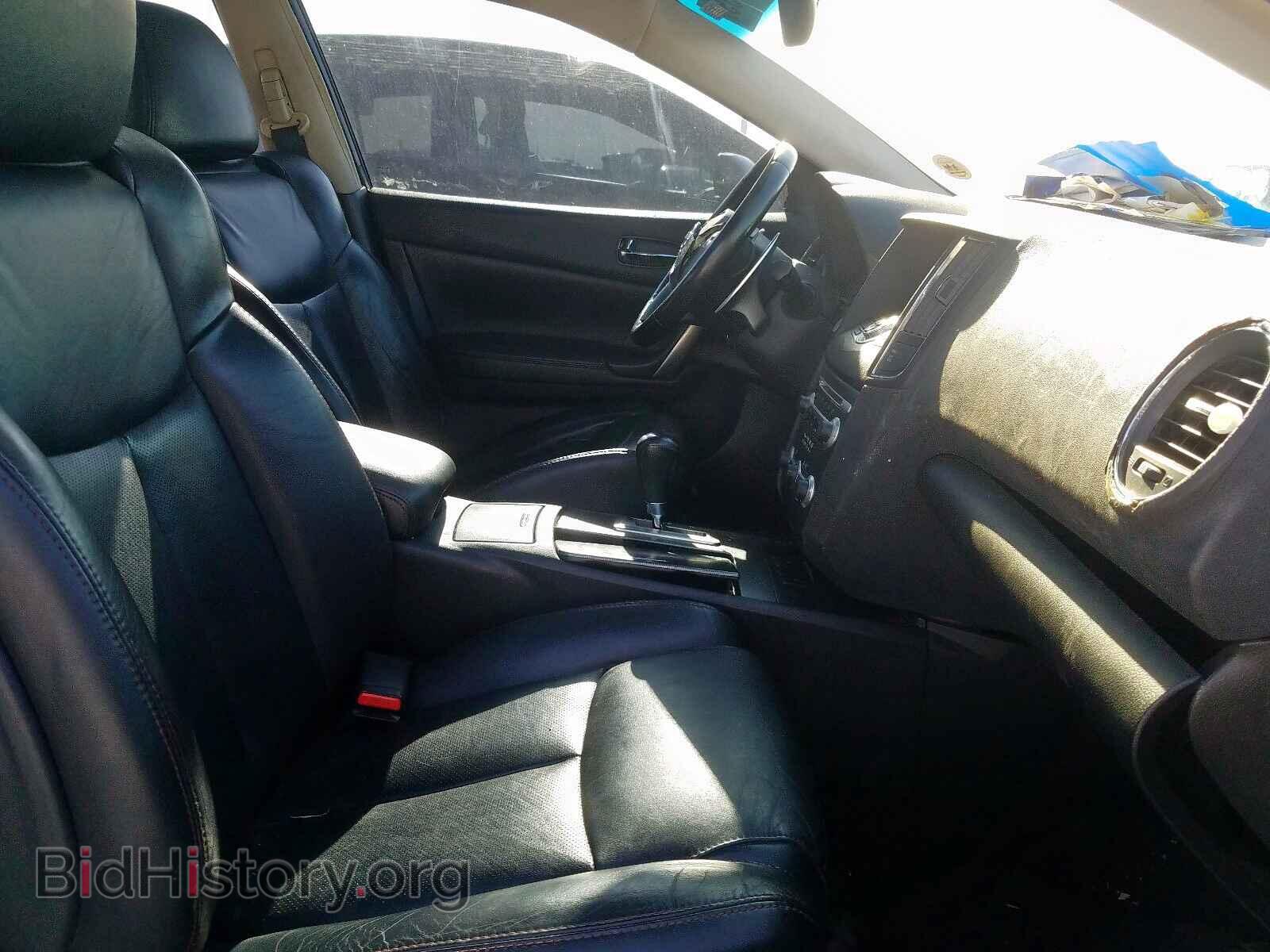 2010 NISSAN MAXIMA - VIN: 1N4AA5AP7AC829695 - Фото 5