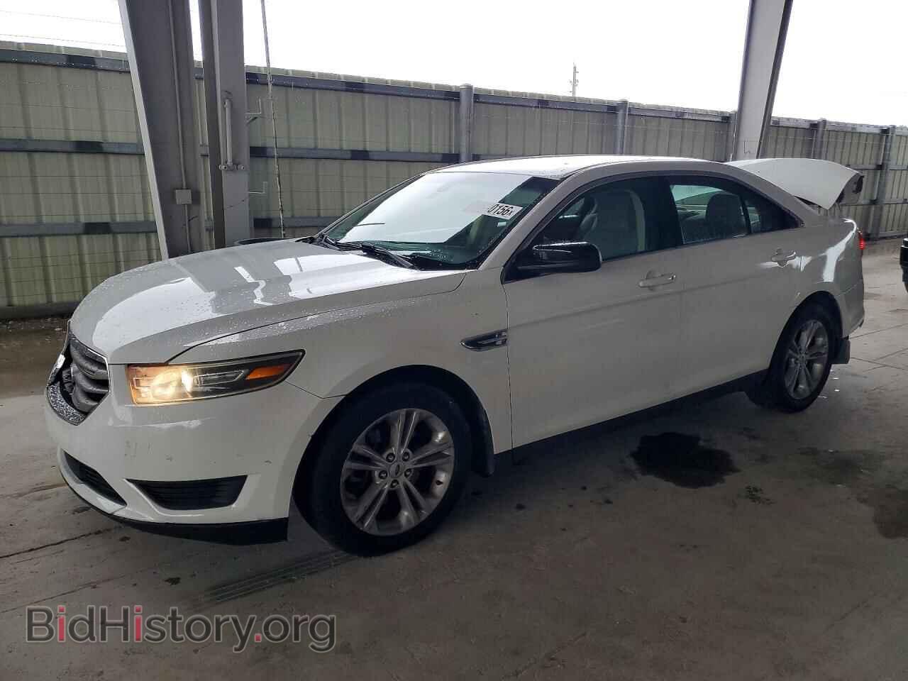 Photo 1FAHP2D87KG106939 - FORD TAURUS 2019