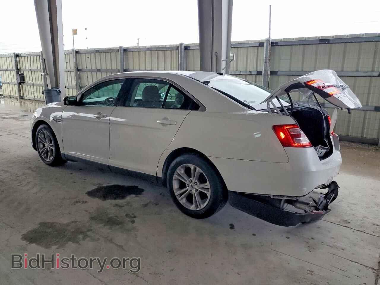 2019 FORD TAURUS - VIN: 1FAHP2D87KG106939 - Photo 2