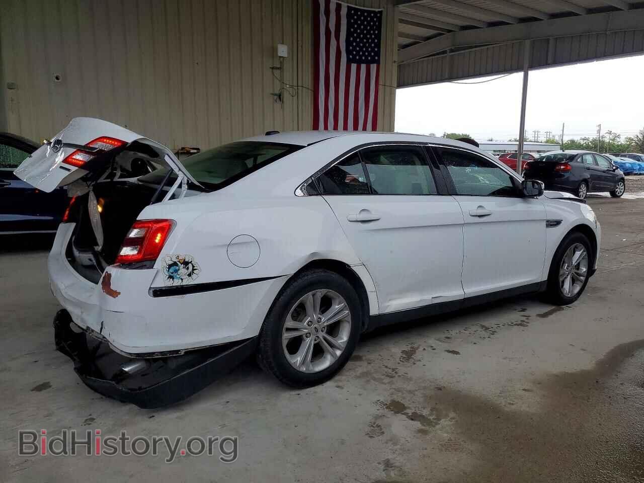 2019 FORD TAURUS - VIN: 1FAHP2D87KG106939 - Photo 3