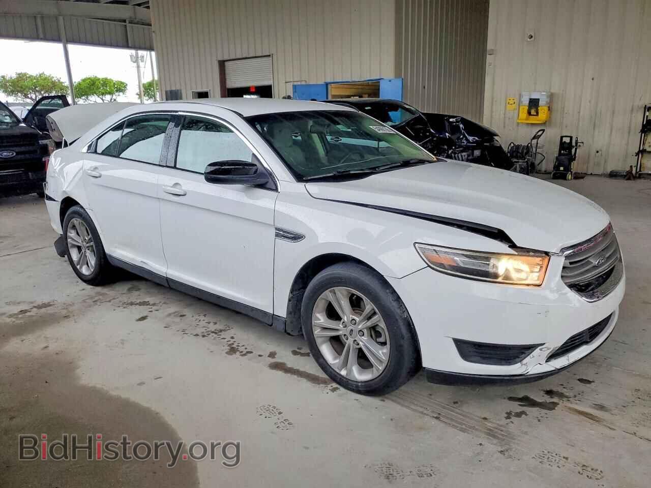 2019 FORD TAURUS - VIN: 1FAHP2D87KG106939 - Photo 4