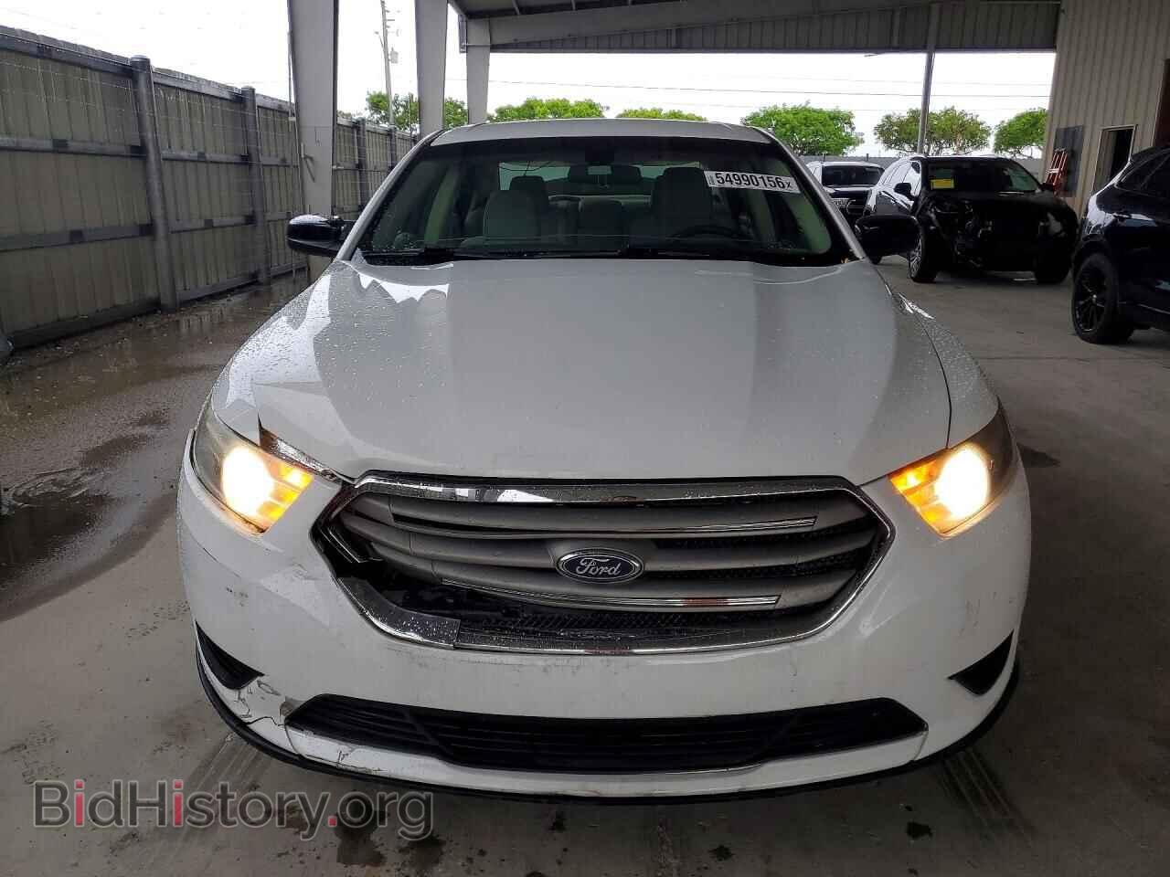 2019 FORD TAURUS - VIN: 1FAHP2D87KG106939 - Photo 5