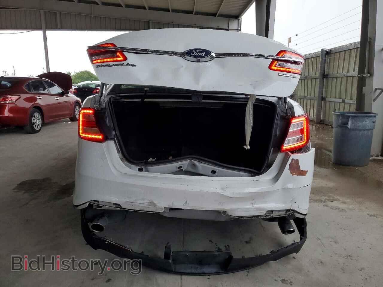 2019 FORD TAURUS - VIN: 1FAHP2D87KG106939 - Photo 6