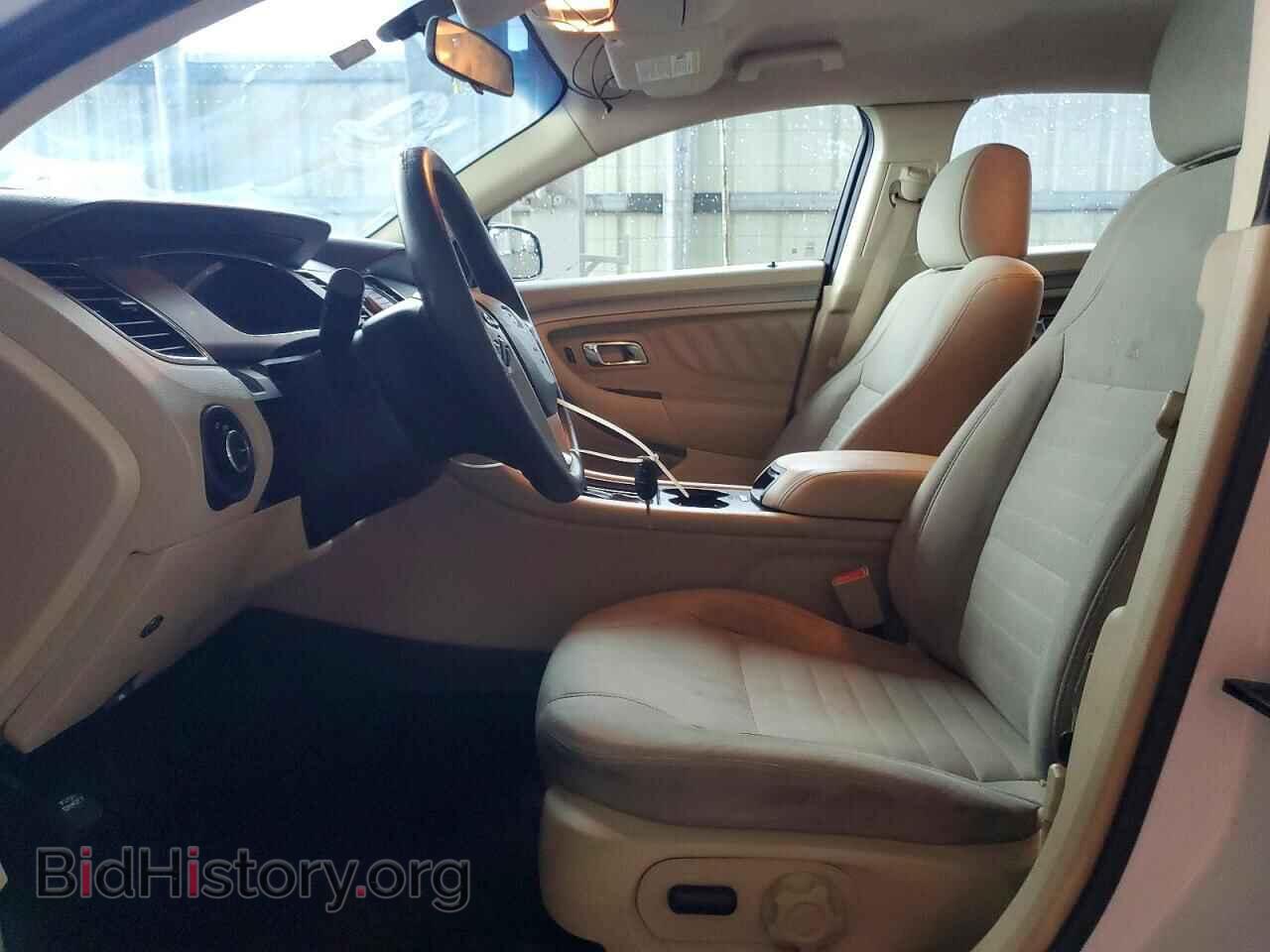 2019 FORD TAURUS - VIN: 1FAHP2D87KG106939 - Photo 7