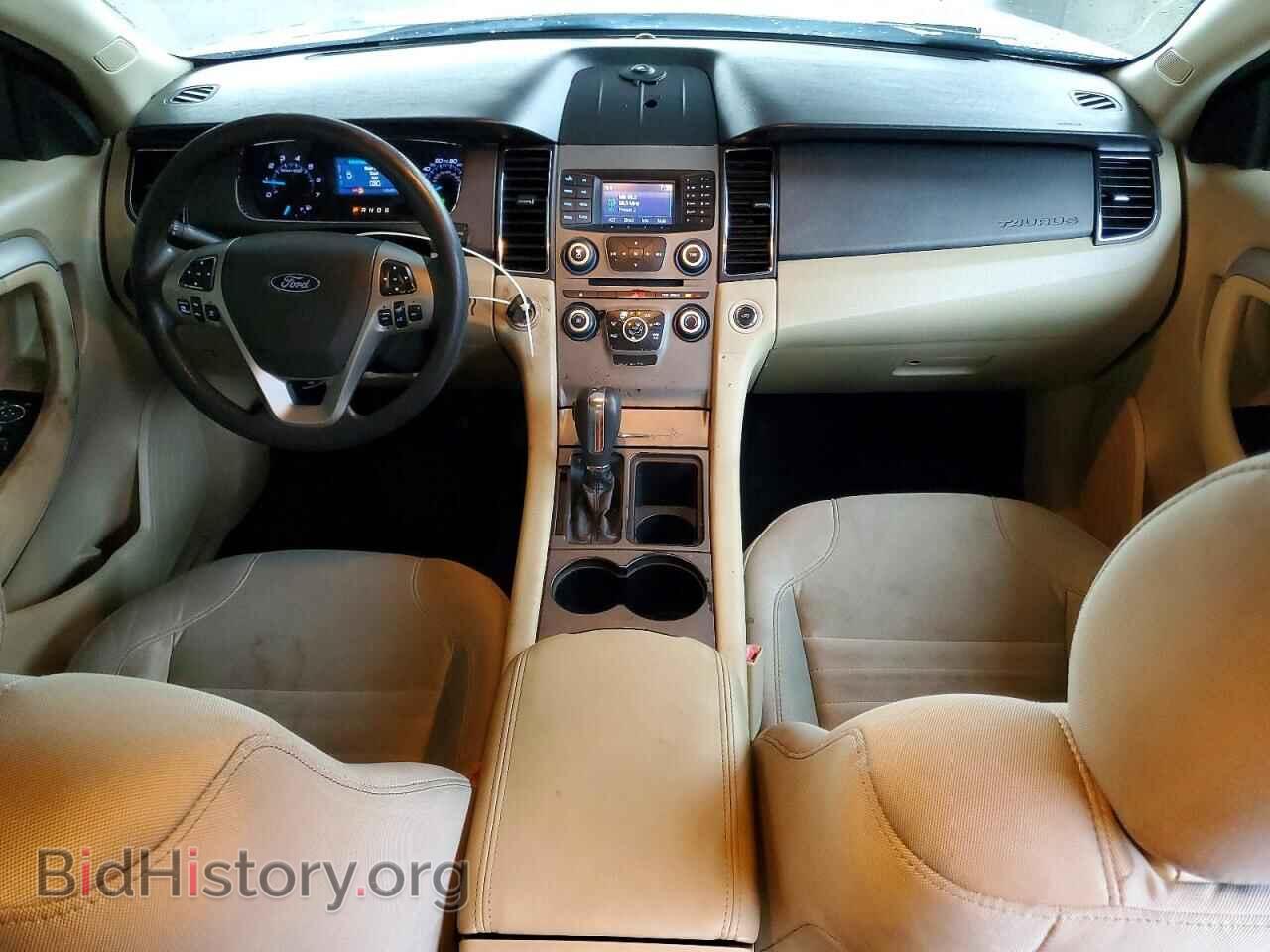 2019 FORD TAURUS - VIN: 1FAHP2D87KG106939 - Photo 8