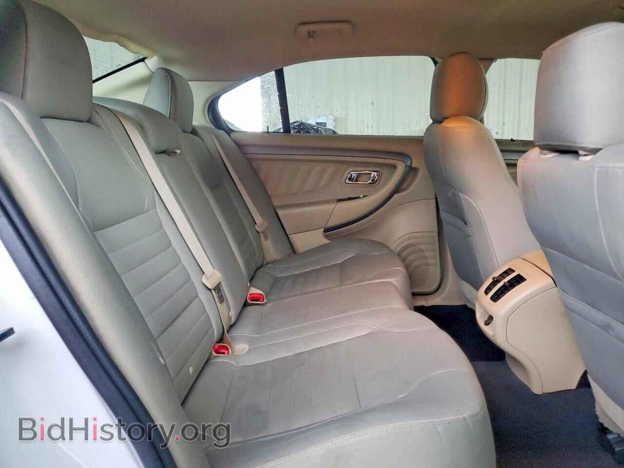 2019 FORD TAURUS - VIN: 1FAHP2D87KG106939 - Photo 10