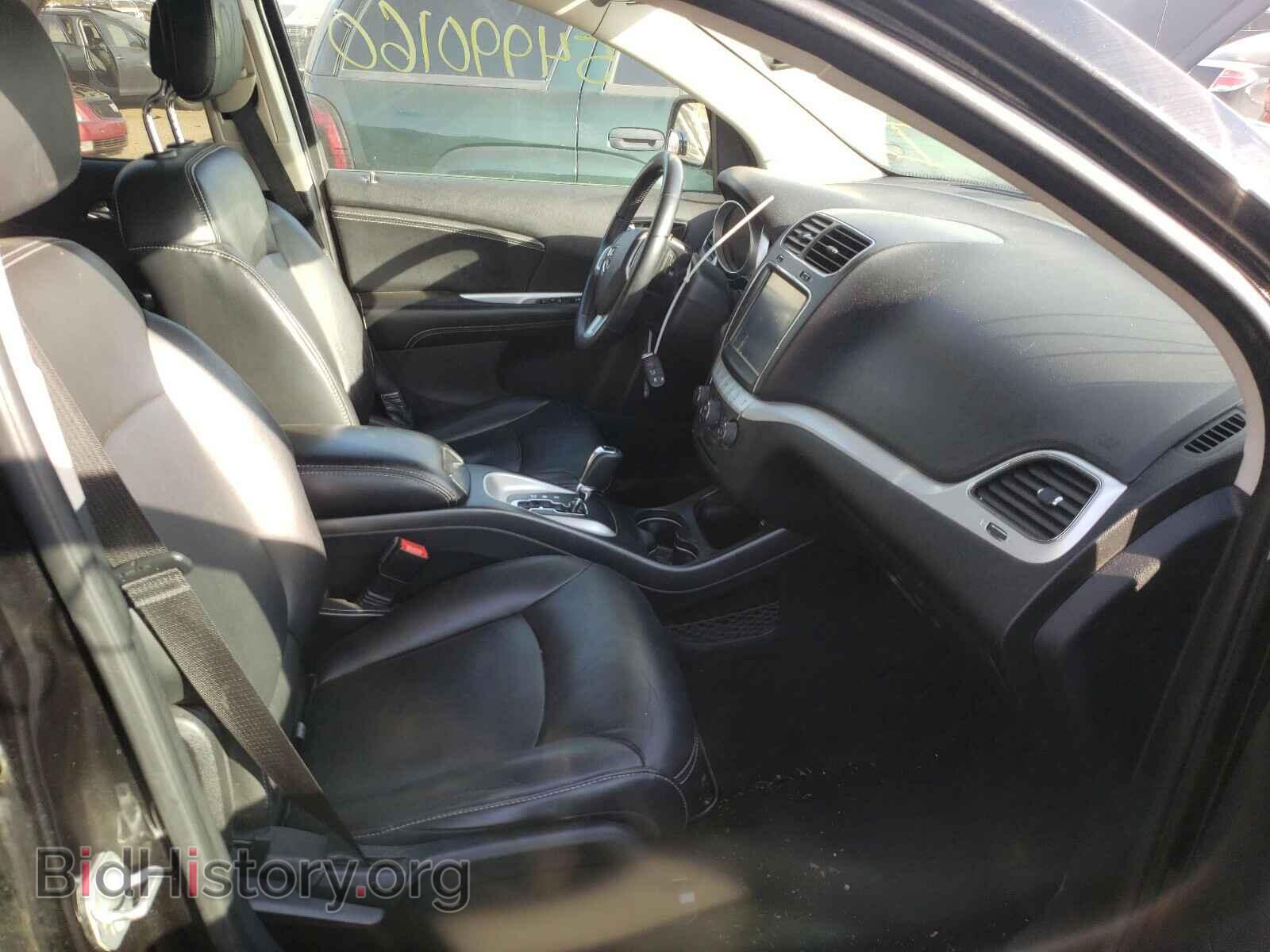 2013 DODGE JOURNEY - VIN: 3C4PDCDG2DT687907 - Фото 5