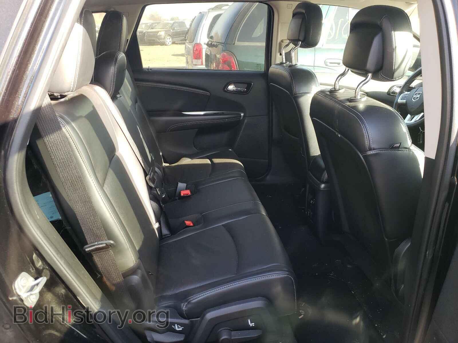 2013 DODGE JOURNEY - VIN: 3C4PDCDG2DT687907 - Фото 6