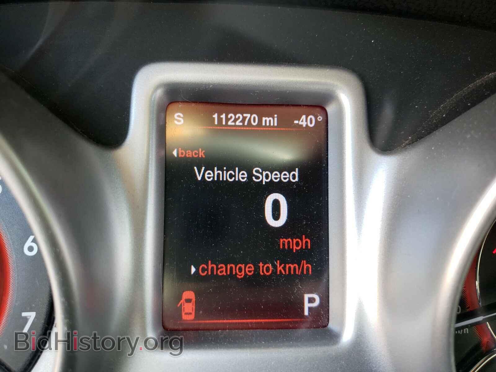 2013 DODGE JOURNEY - VIN: 3C4PDCDG2DT687907 - Фото 8