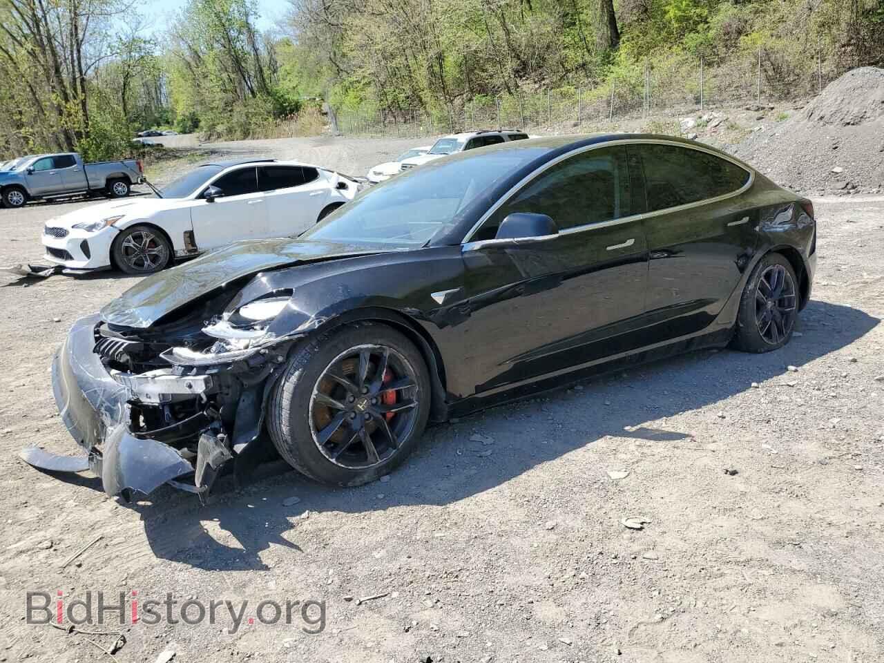 Фотография 5YJ3E1EC8LF746838 - TESLA MODEL 3 2020