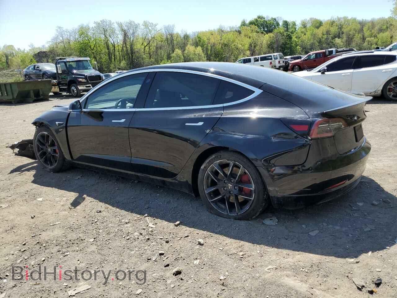 2020 TESLA MODEL 3 - VIN: 5YJ3E1EC8LF746838 - Фото 2