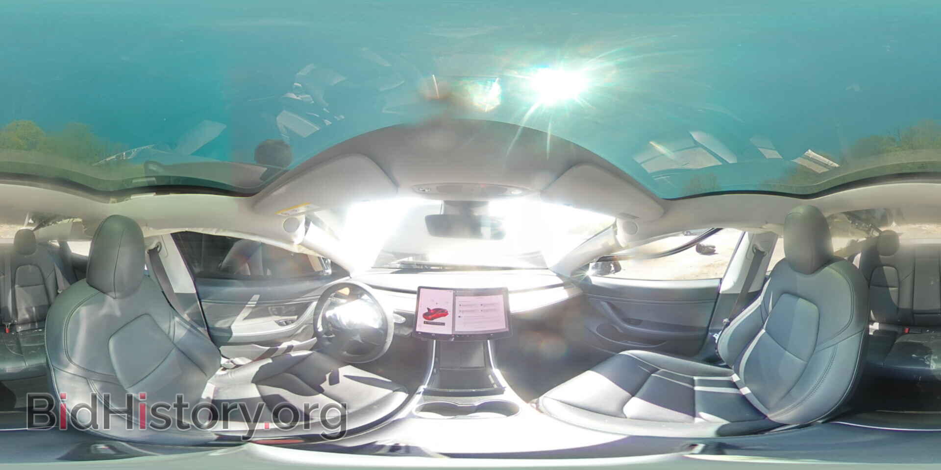 2020 TESLA MODEL 3 - VIN: 5YJ3E1EC8LF746838 - Фото 14