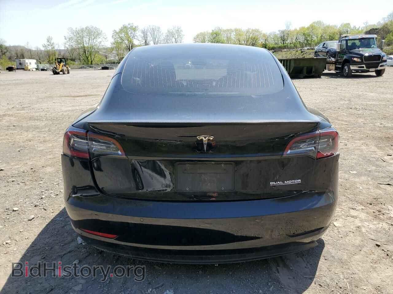 2020 TESLA MODEL 3 - VIN: 5YJ3E1EC8LF746838 - Фото 6