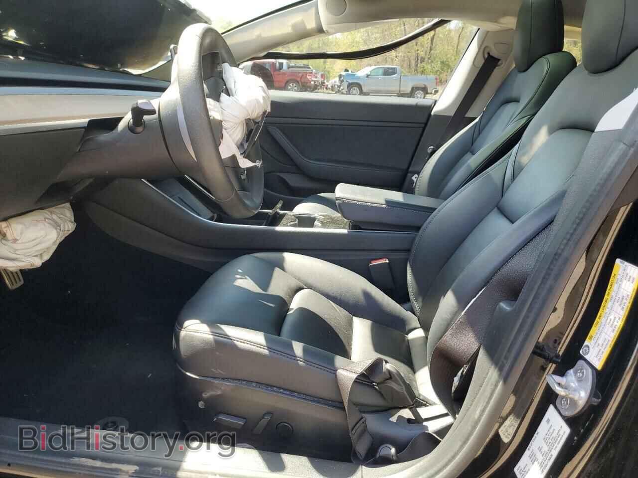 2020 TESLA MODEL 3 - VIN: 5YJ3E1EC8LF746838 - Фото 7