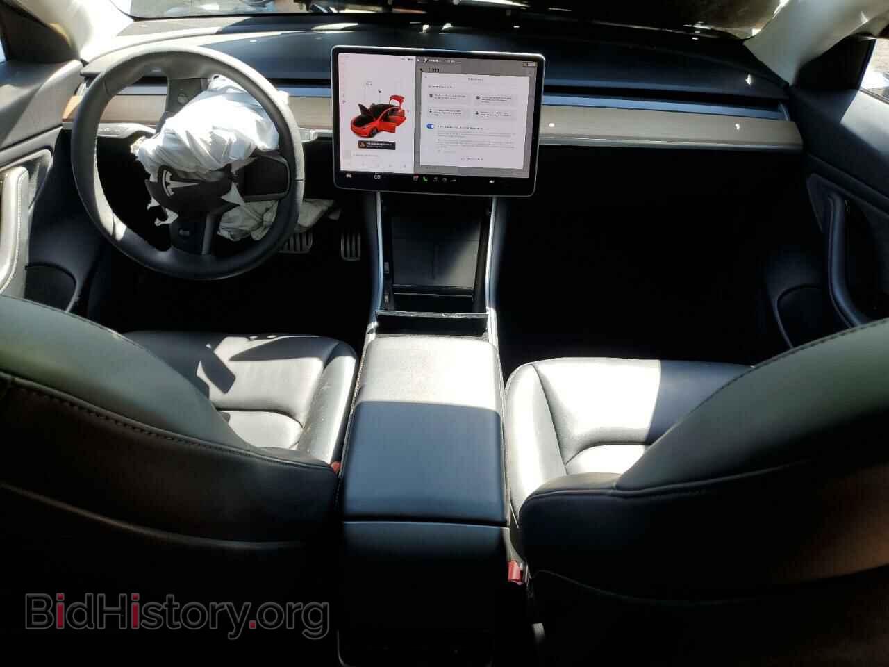 2020 TESLA MODEL 3 - VIN: 5YJ3E1EC8LF746838 - Фото 8