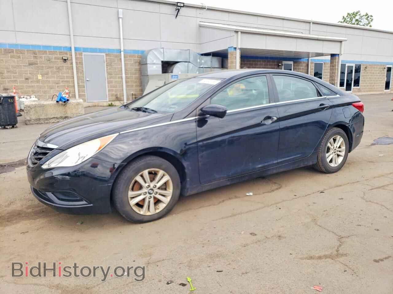 Фотография 5NPEB4AC6BH236951 - HYUNDAI SONATA 2011