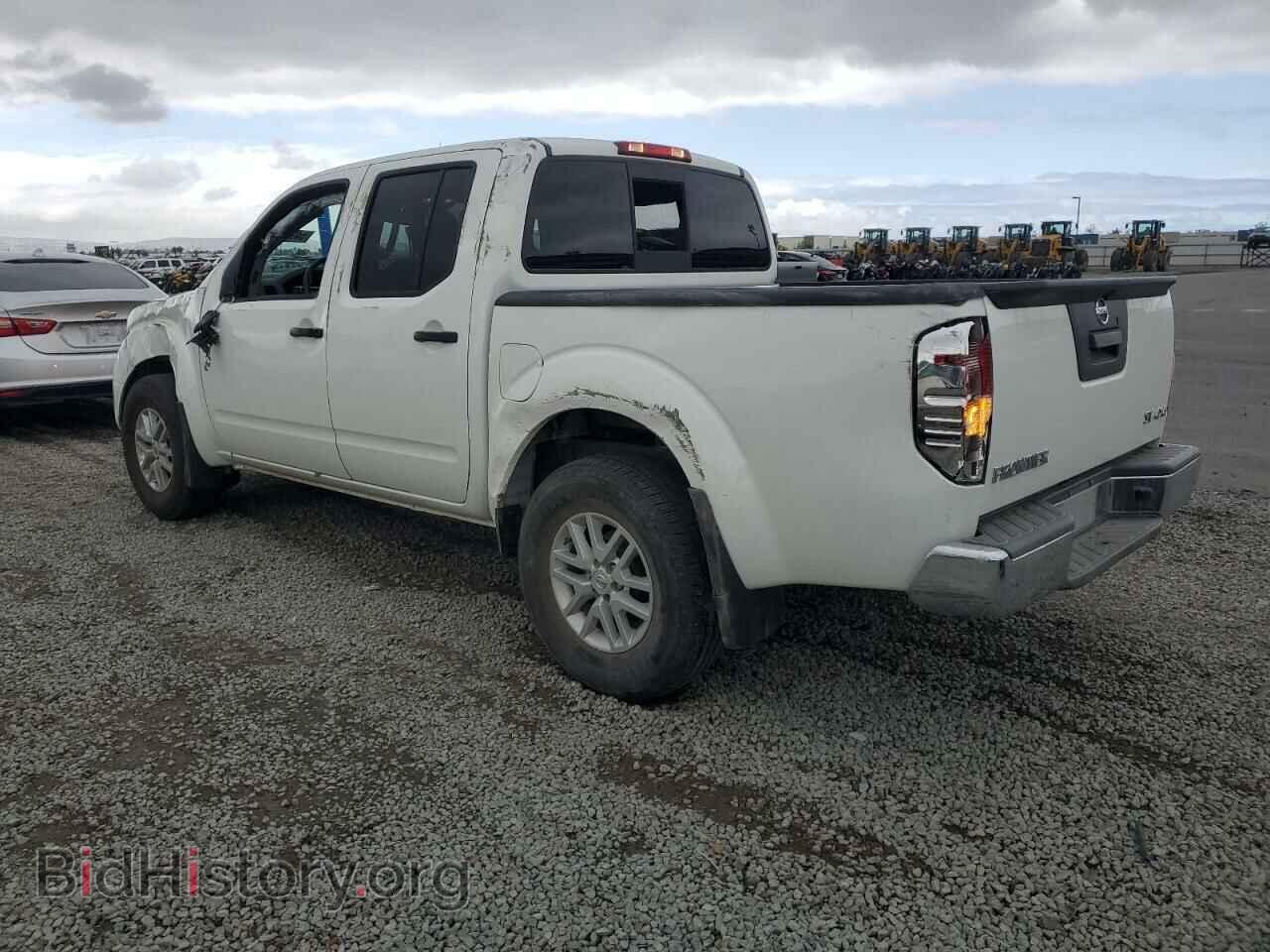 2020 NISSAN FRONTIER - VIN: 1N6ED0EB5LN715204 - Фото 2