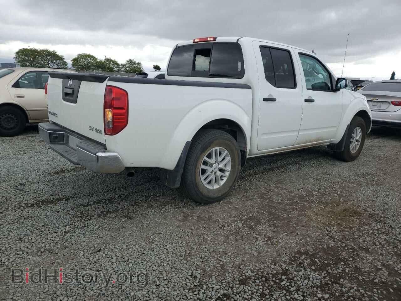 2020 NISSAN FRONTIER - VIN: 1N6ED0EB5LN715204 - Фото 3