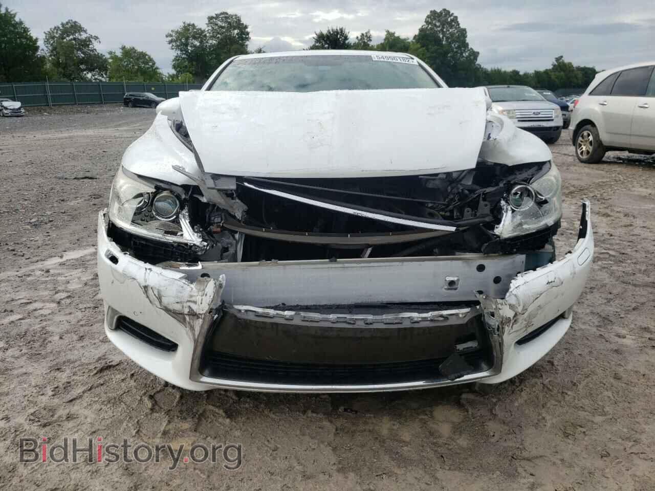 2014 LEXUS LS460 - VIN: JTHBL5EF5E5125157 - Фото 9