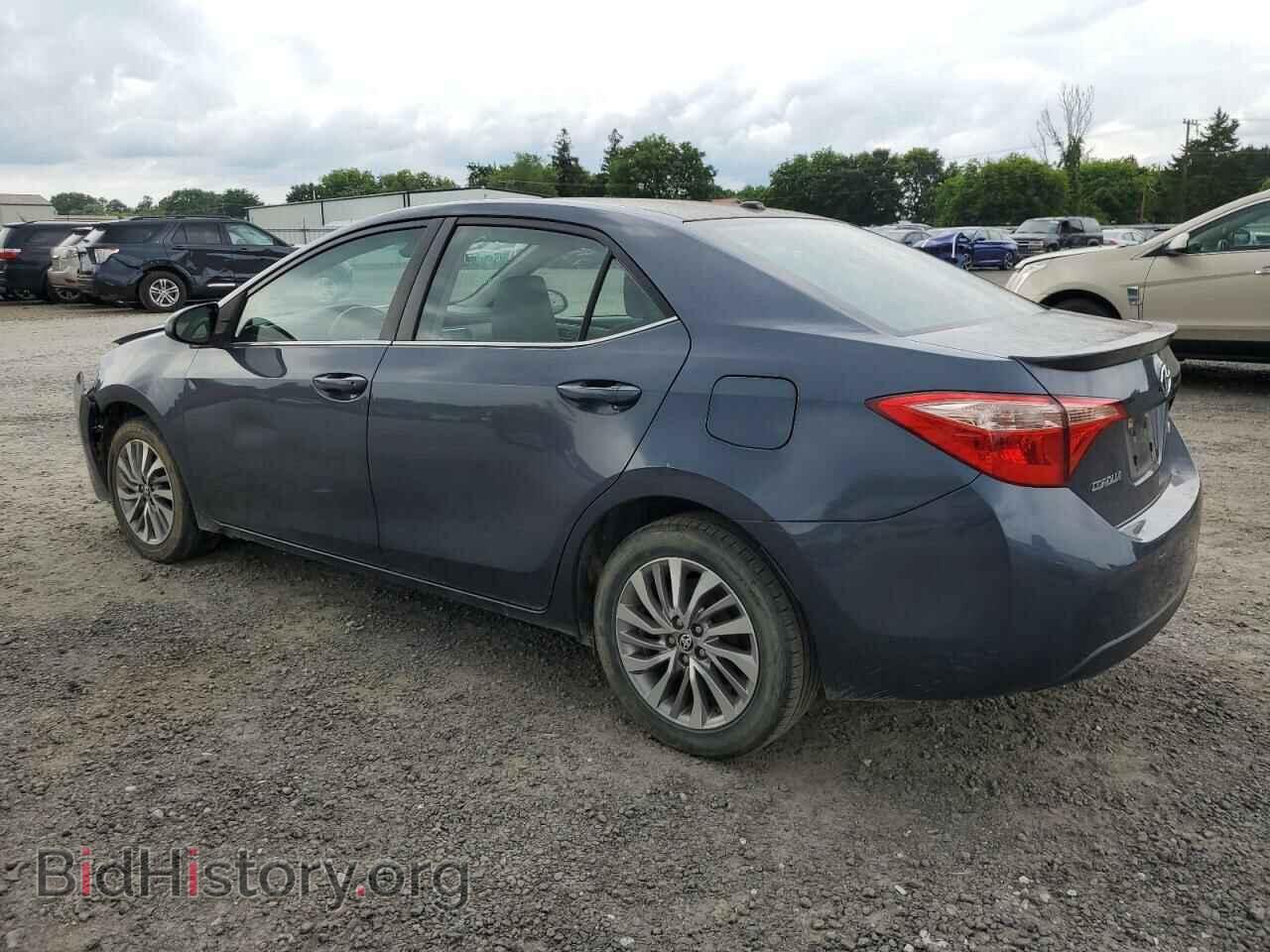 2017 TOYOTA COROLLA - VIN: 5YFBPRHE0HP700692 - Photo 2