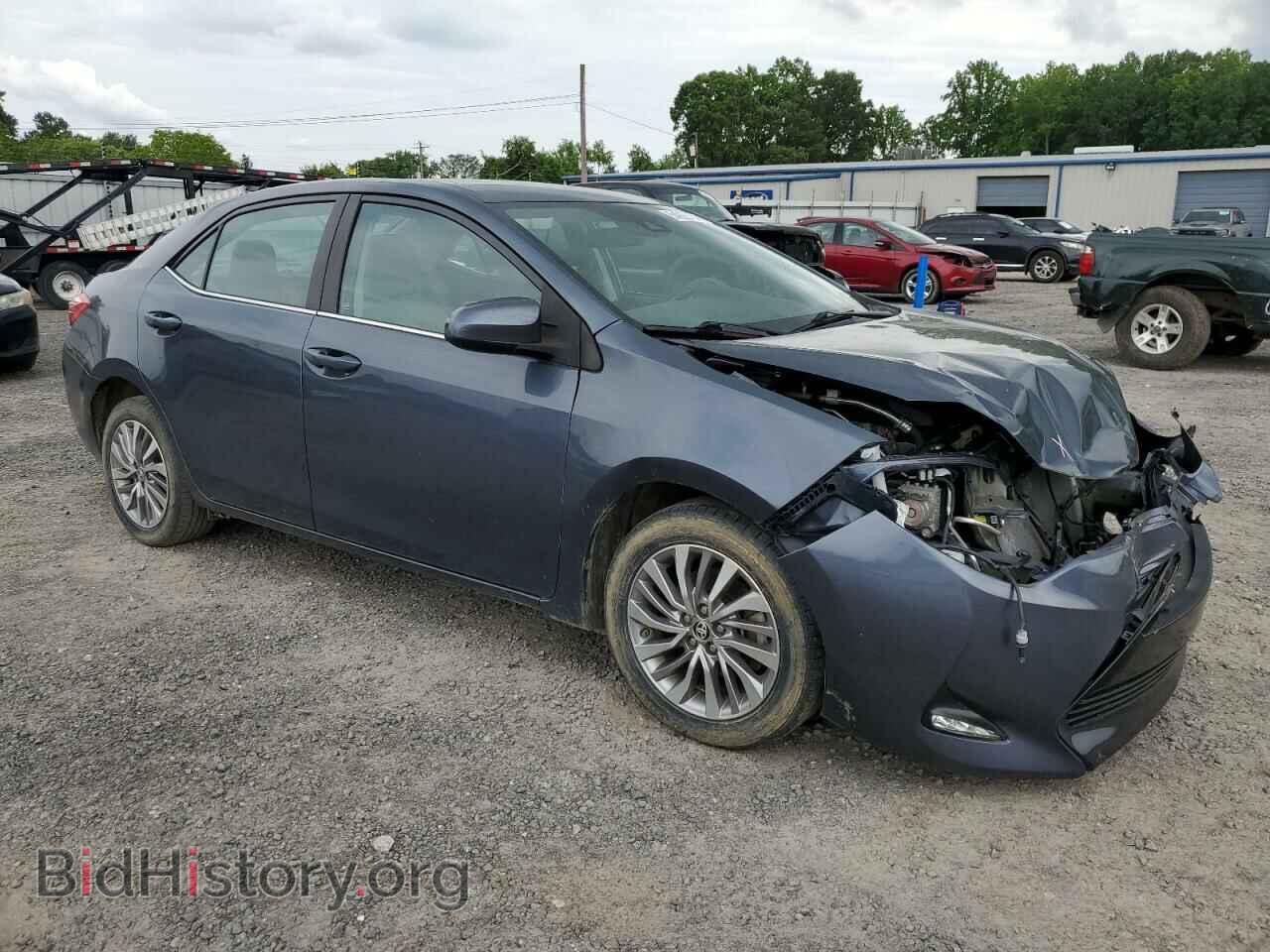 2017 TOYOTA COROLLA - VIN: 5YFBPRHE0HP700692 - Photo 4