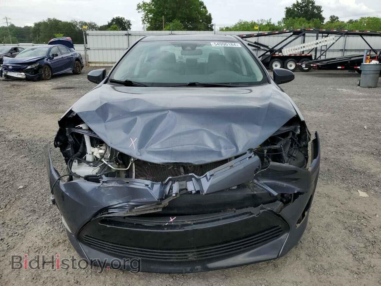 2017 TOYOTA COROLLA - VIN: 5YFBPRHE0HP700692 - Photo 5