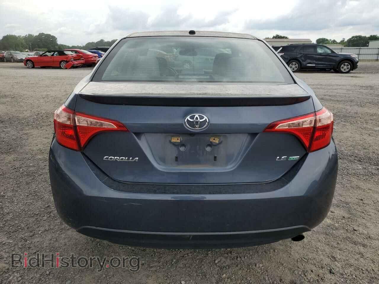 2017 TOYOTA COROLLA - VIN: 5YFBPRHE0HP700692 - Photo 6