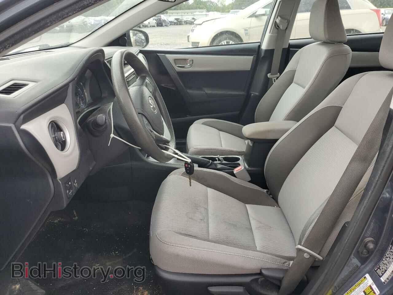 2017 TOYOTA COROLLA - VIN: 5YFBPRHE0HP700692 - Photo 7