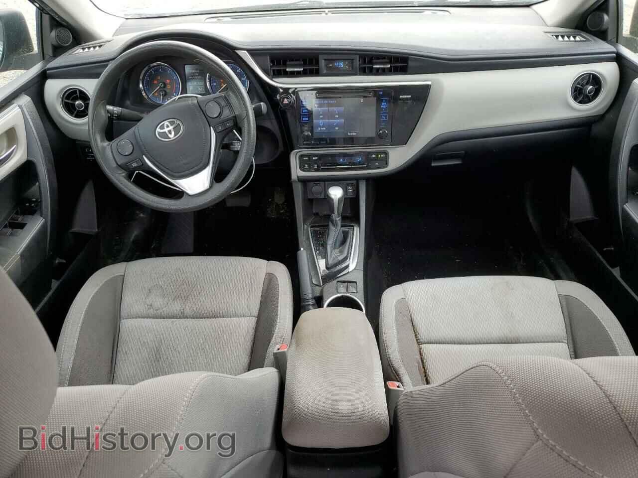 2017 TOYOTA COROLLA - VIN: 5YFBPRHE0HP700692 - Photo 8