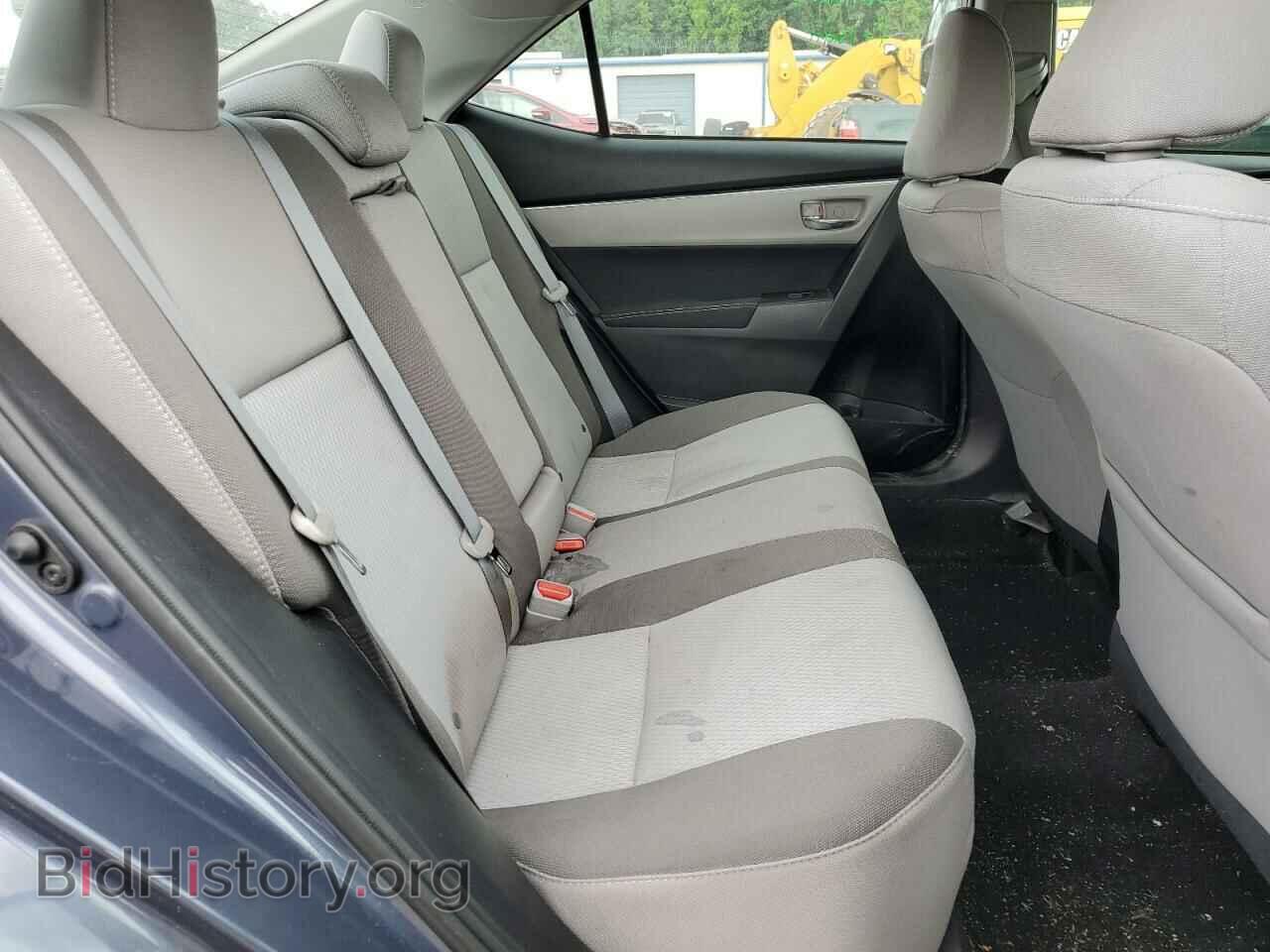 2017 TOYOTA COROLLA - VIN: 5YFBPRHE0HP700692 - Photo 10