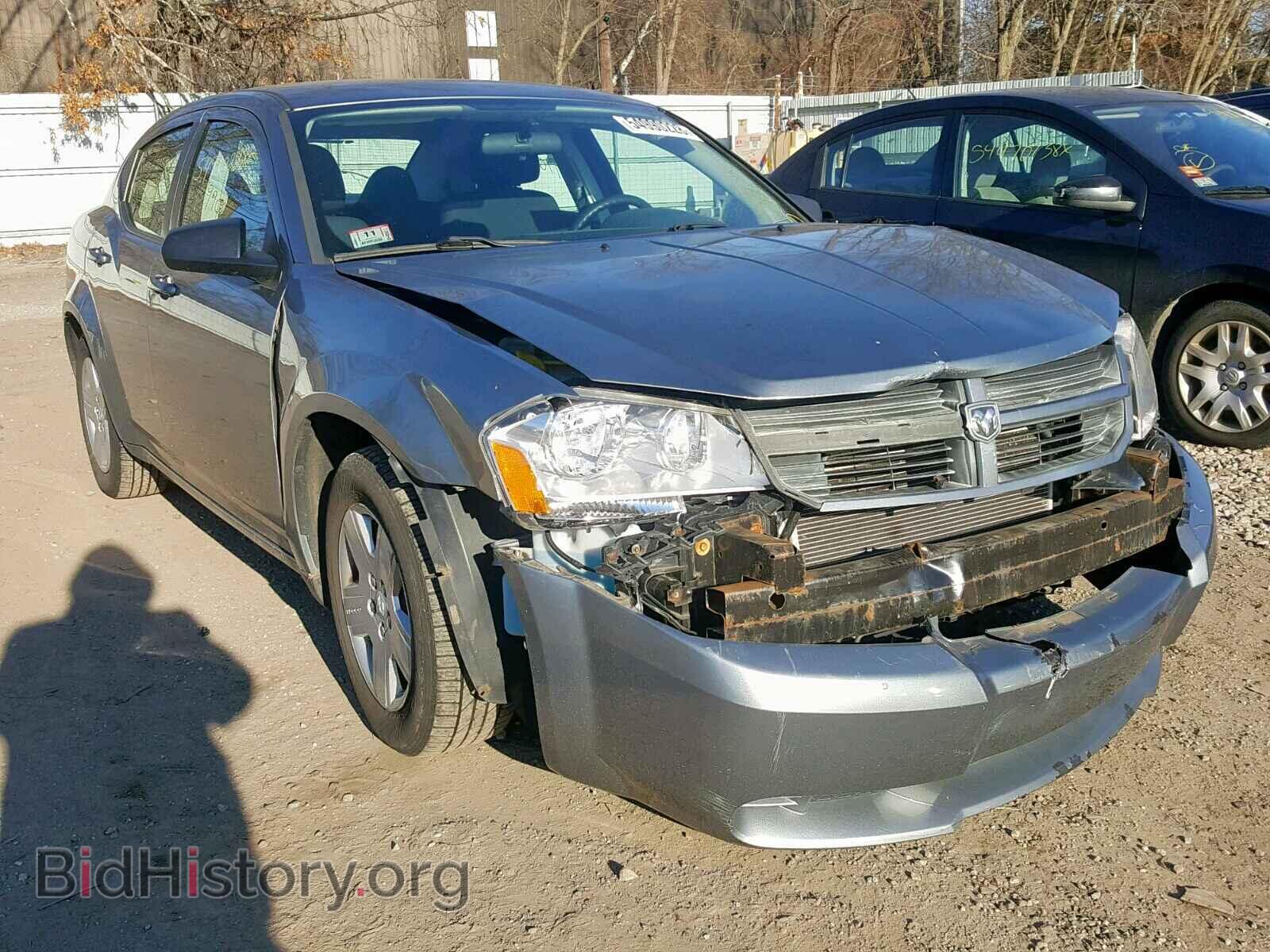 Photo 1B3CC4FB3AN160657 - DODGE AVENGER 2010