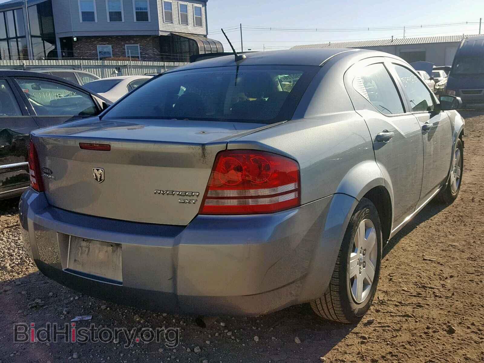 2010 DODGE AVENGER - VIN: 1B3CC4FB3AN160657 - Photo 4