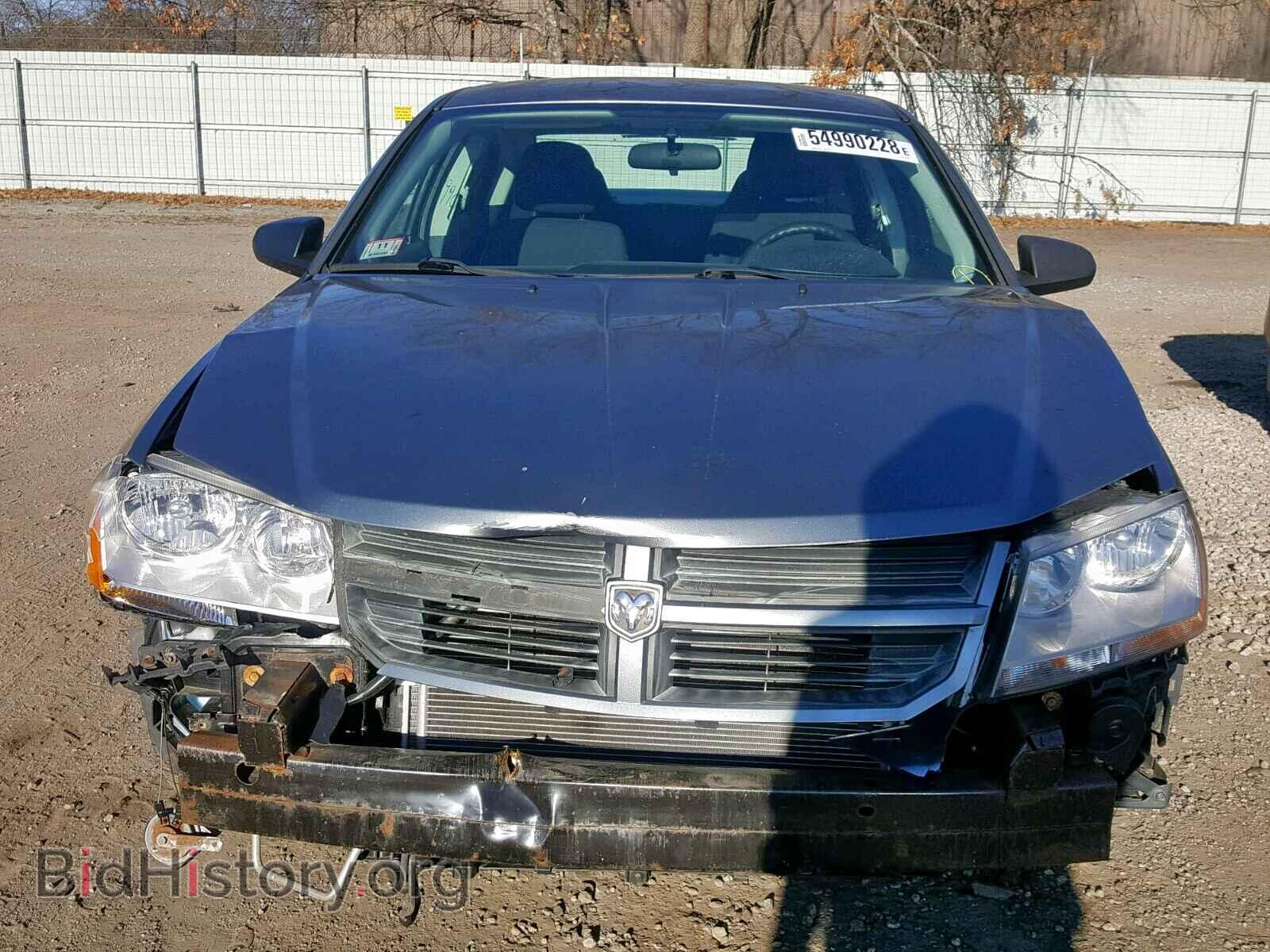 2010 DODGE AVENGER - VIN: 1B3CC4FB3AN160657 - Photo 9