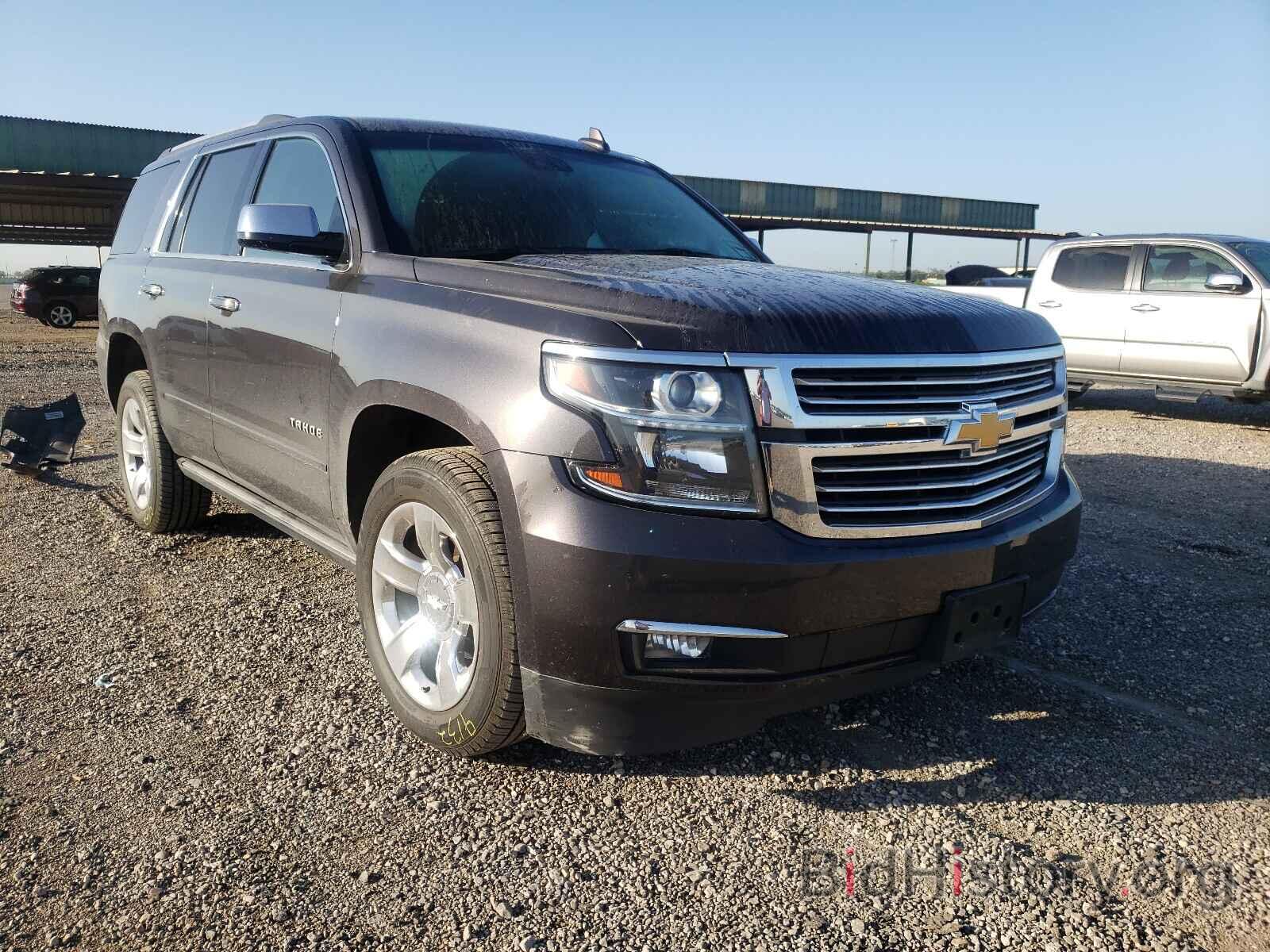 Photo 1GNSCCKC9GR397116 - CHEVROLET TAHOE 2016